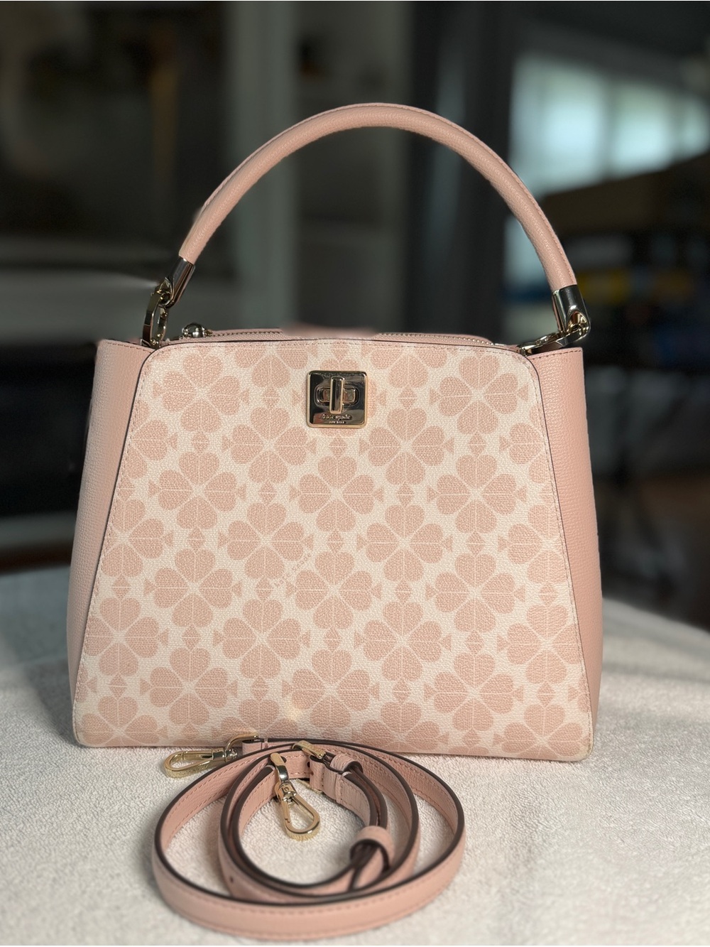 Kate Spade New York Medium Top Handle Satchel